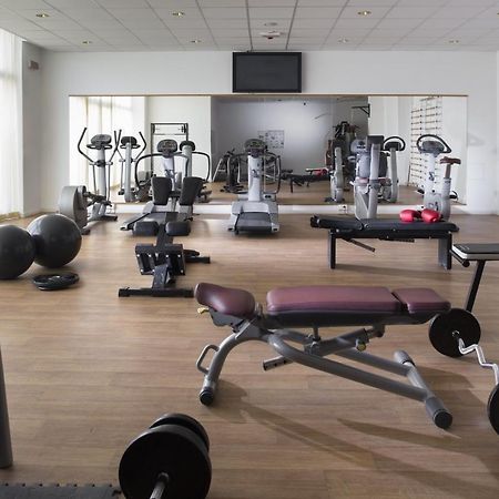 Hotel Cube Ravenna Dış mekan fotoğraf