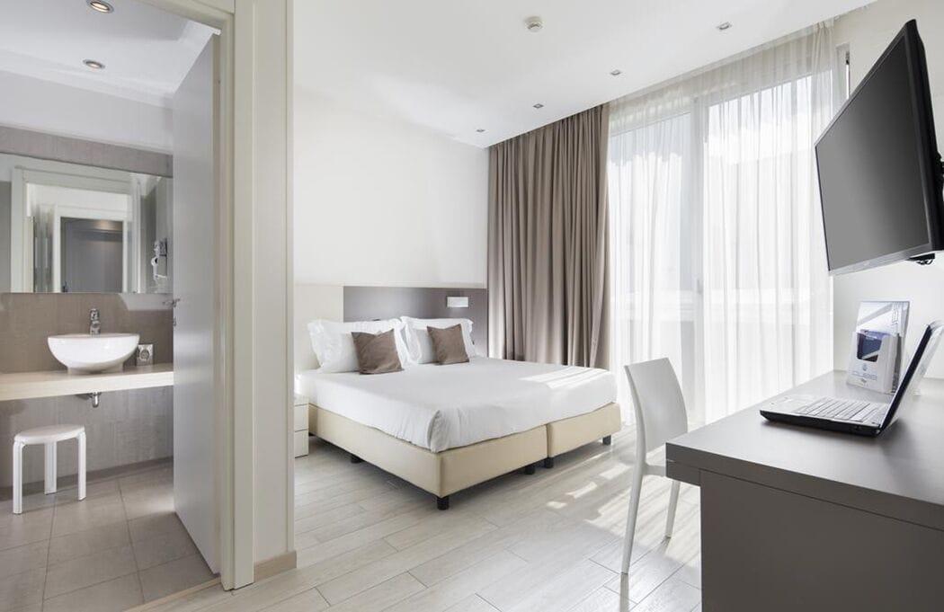 Hotel Cube Ravenna Dış mekan fotoğraf