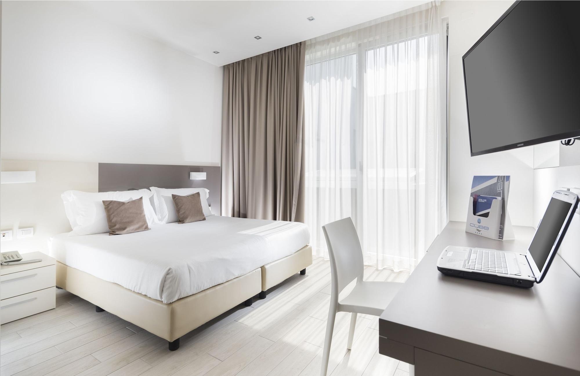 Hotel Cube Ravenna Dış mekan fotoğraf