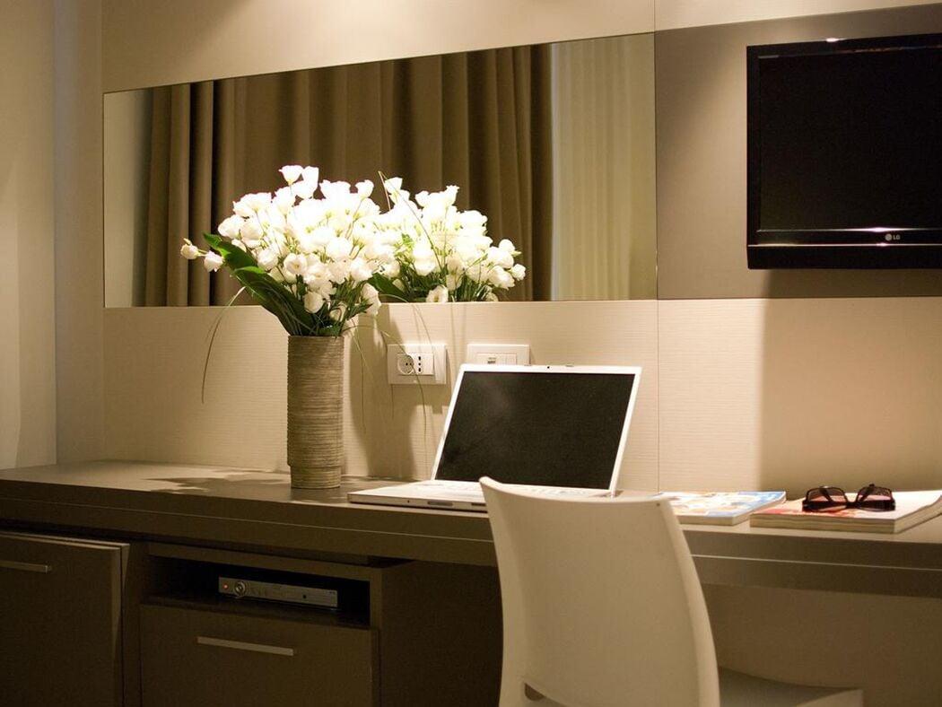 Hotel Cube Ravenna Dış mekan fotoğraf