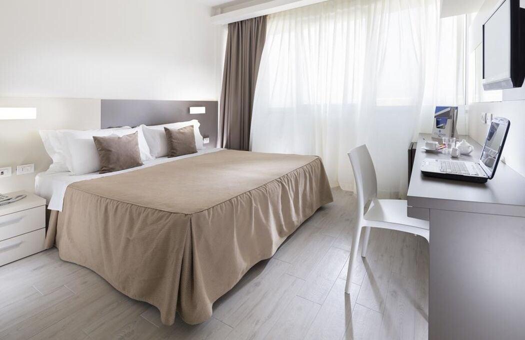Hotel Cube Ravenna Dış mekan fotoğraf