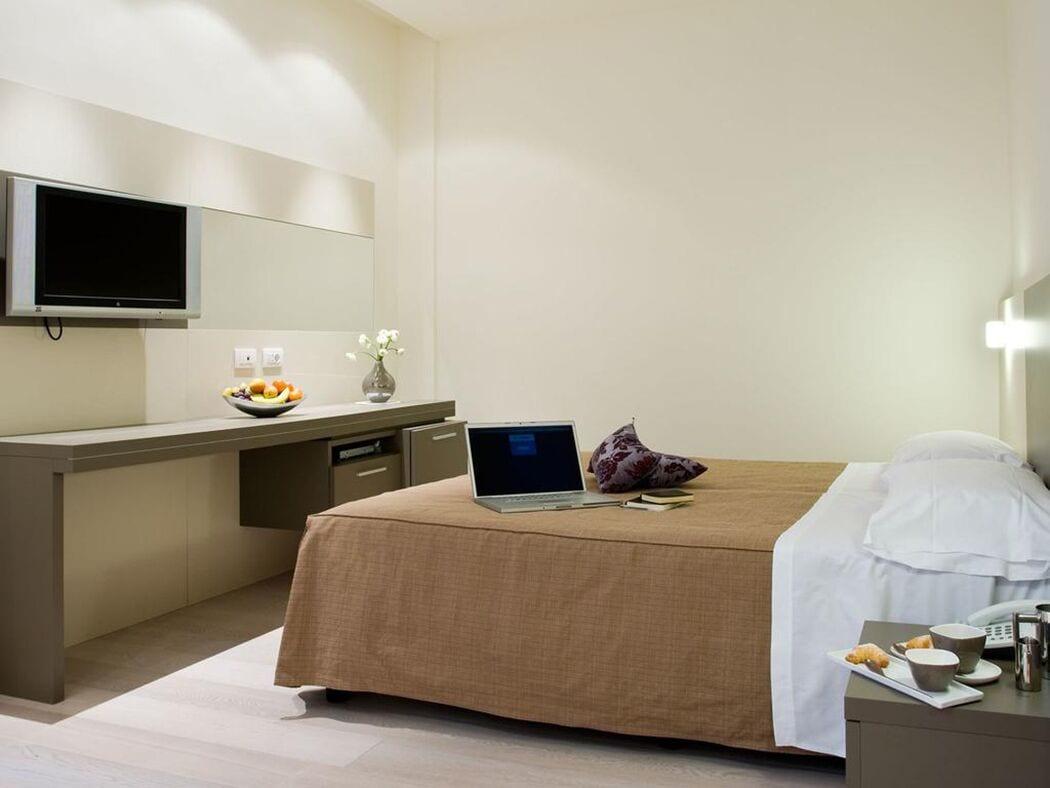 Hotel Cube Ravenna Oda fotoğraf