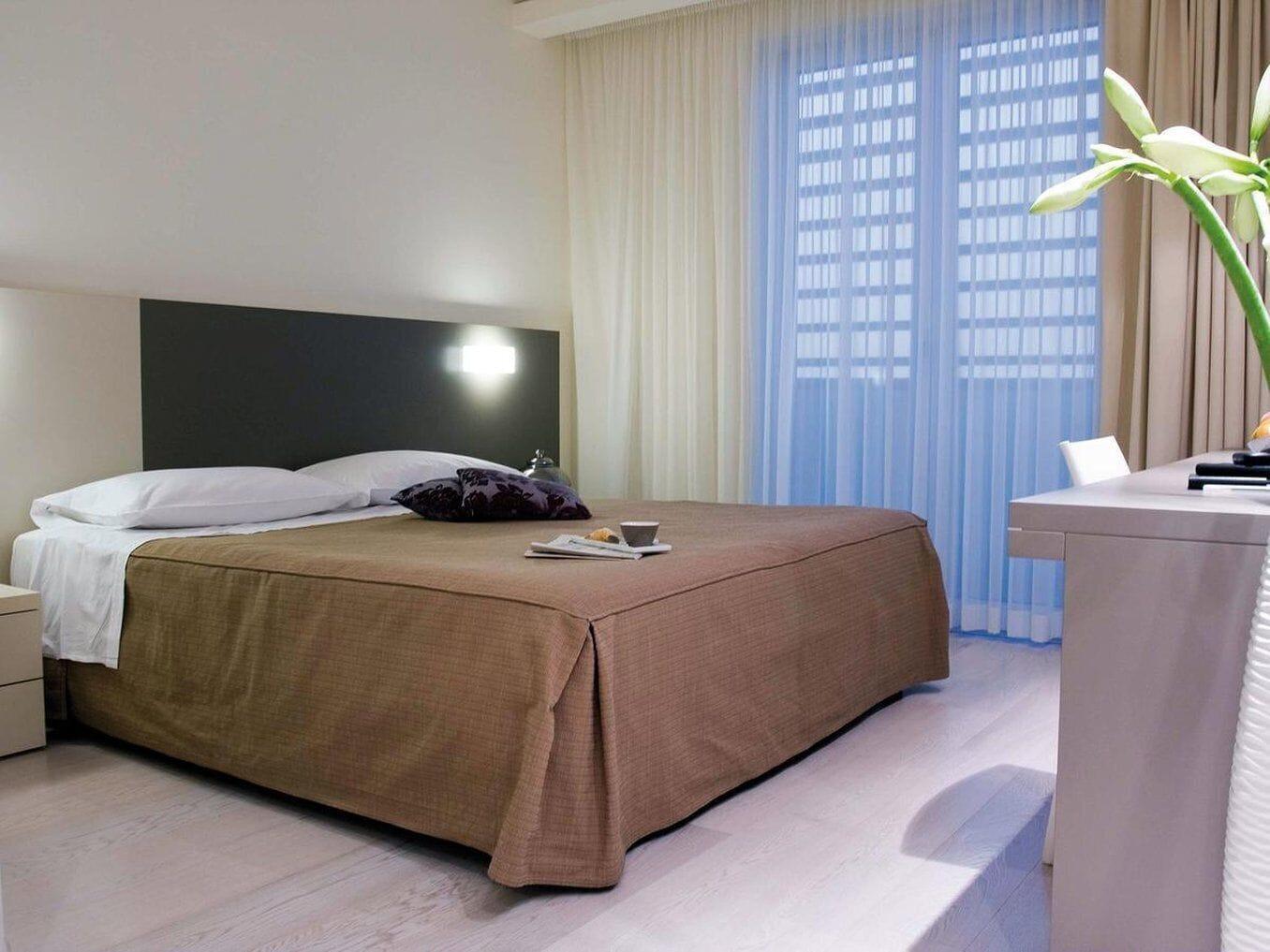 Hotel Cube Ravenna Oda fotoğraf