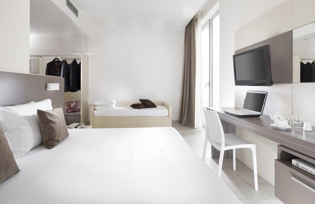 Hotel Cube Ravenna Dış mekan fotoğraf