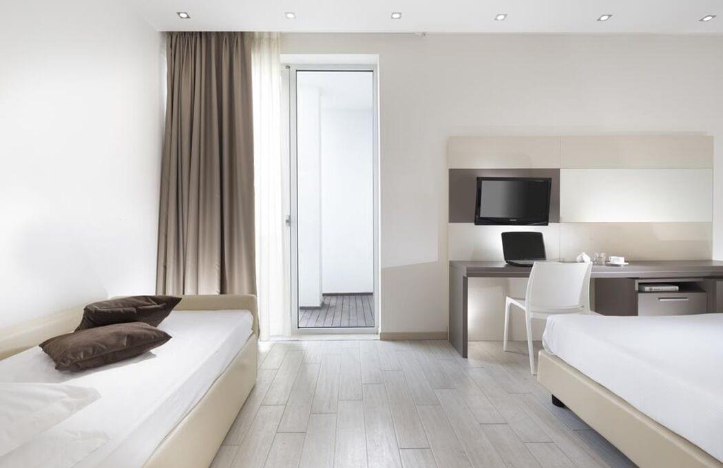 Hotel Cube Ravenna Dış mekan fotoğraf