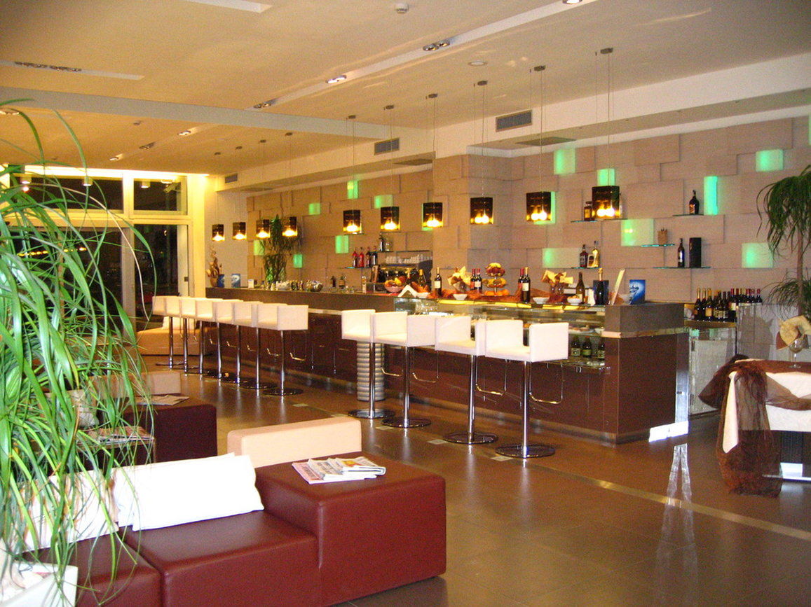 Hotel Cube Ravenna Dış mekan fotoğraf