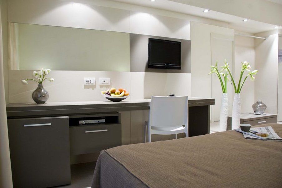 Hotel Cube Ravenna Dış mekan fotoğraf