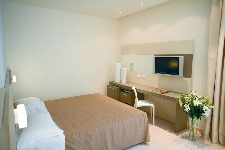Hotel Cube Ravenna Dış mekan fotoğraf