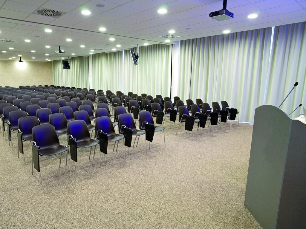 Hotel Cube Ravenna Dış mekan fotoğraf