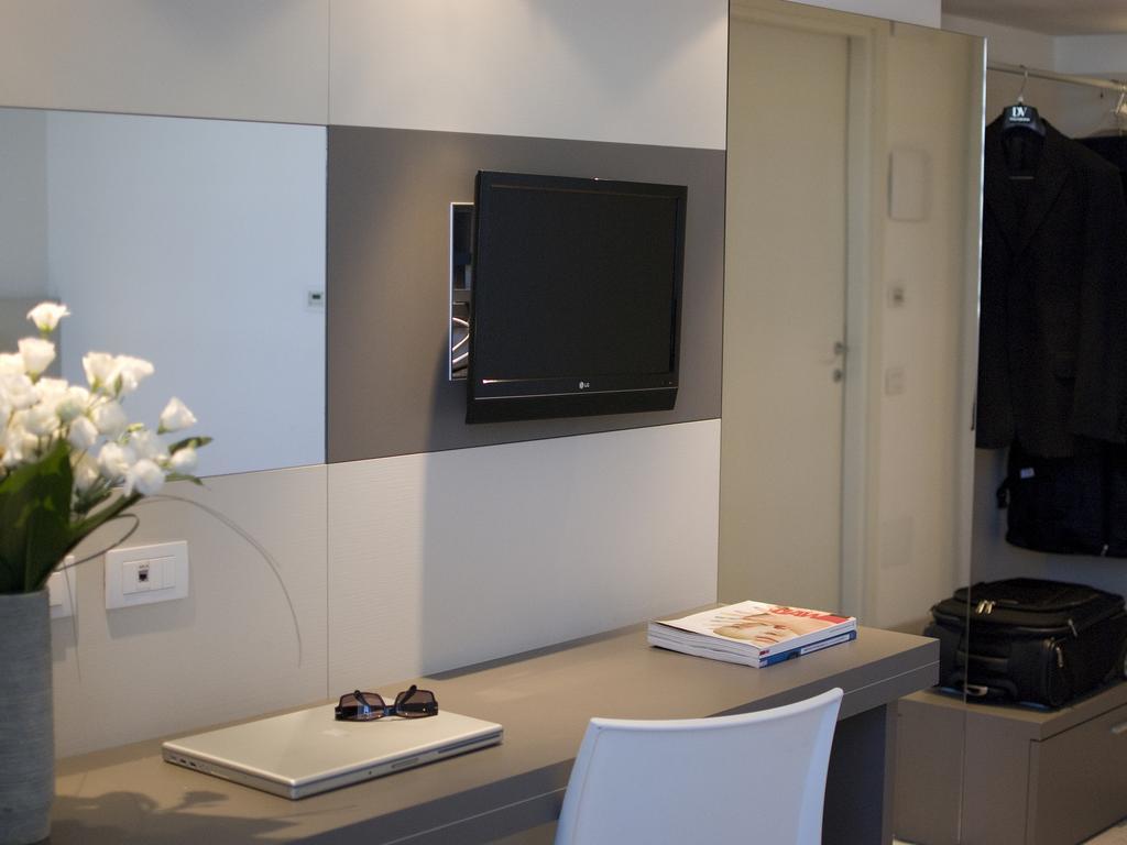 Hotel Cube Ravenna Dış mekan fotoğraf