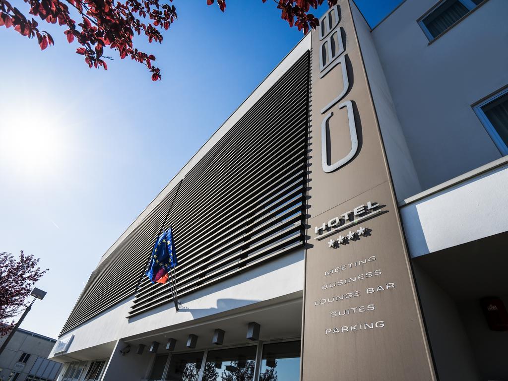 Hotel Cube Ravenna Dış mekan fotoğraf