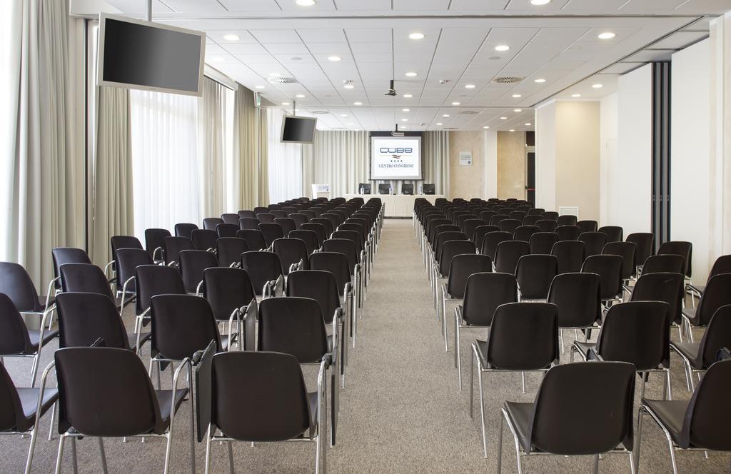Hotel Cube Ravenna Dış mekan fotoğraf