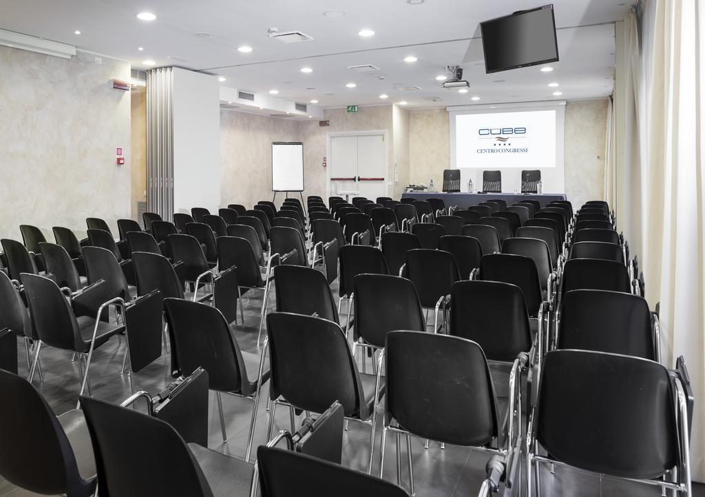 Hotel Cube Ravenna Dış mekan fotoğraf