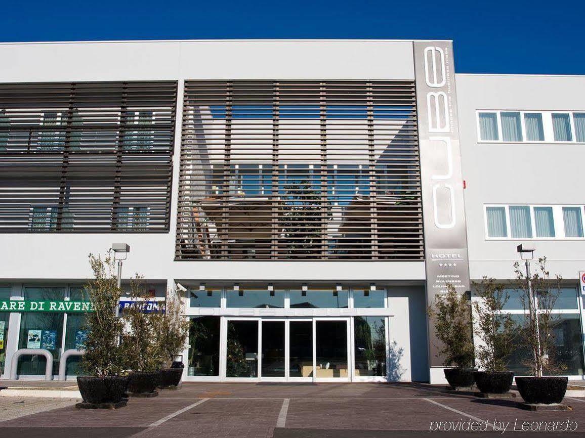 Hotel Cube Ravenna Dış mekan fotoğraf